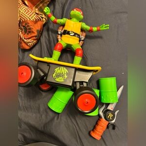 Remote Control Ninja Turtle